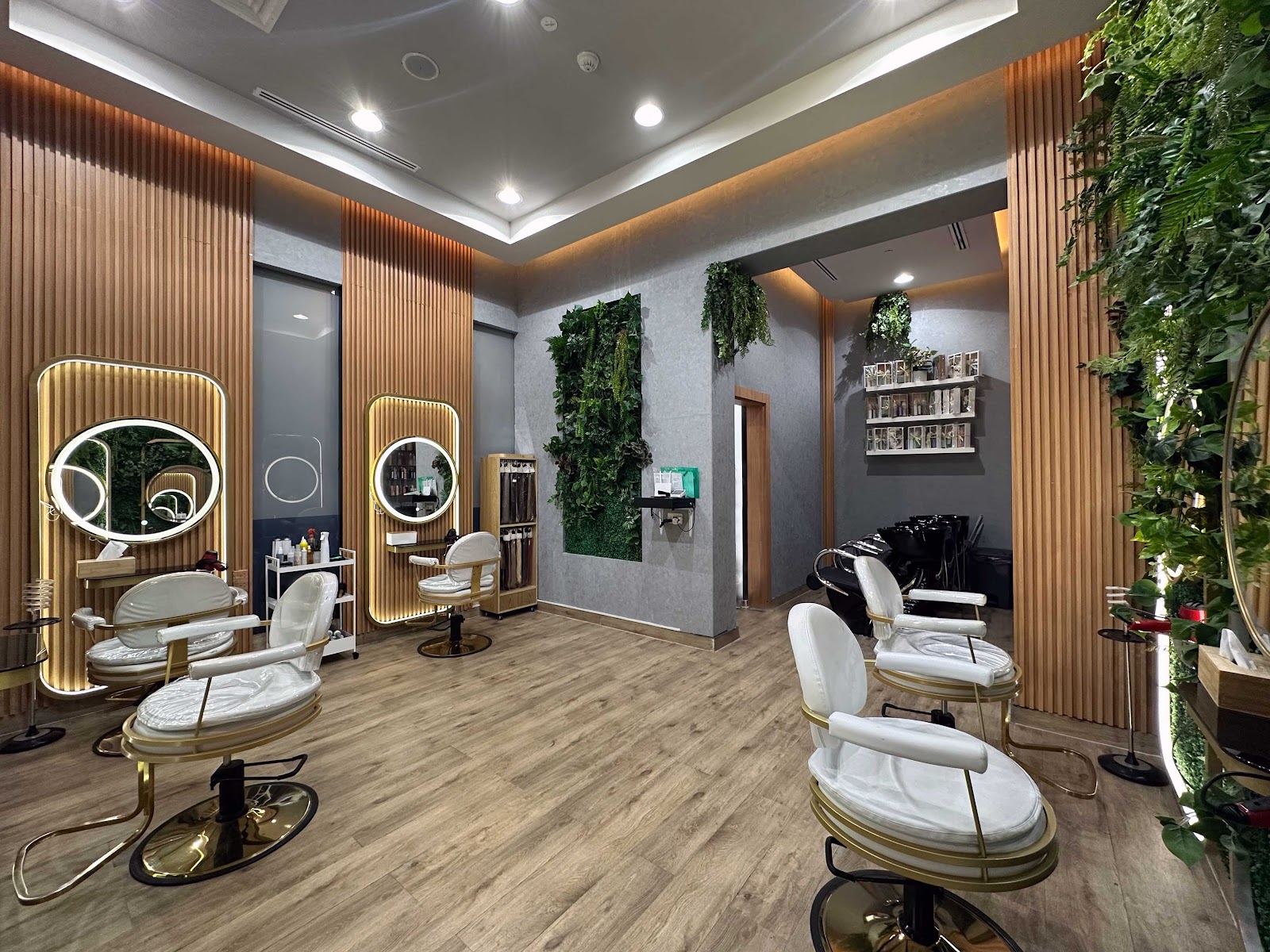 Ivy Beauty & Bubbles Abu Dhabi