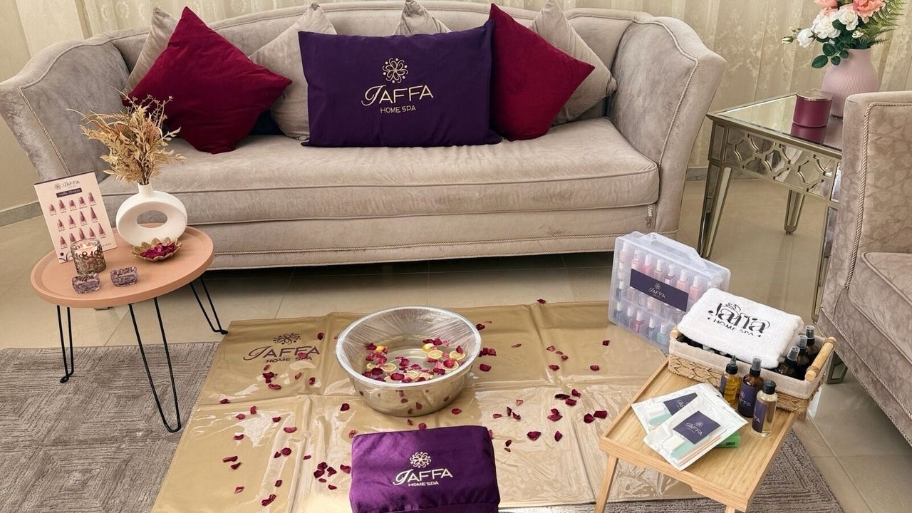 Jaffa Home Spa (Home Service)