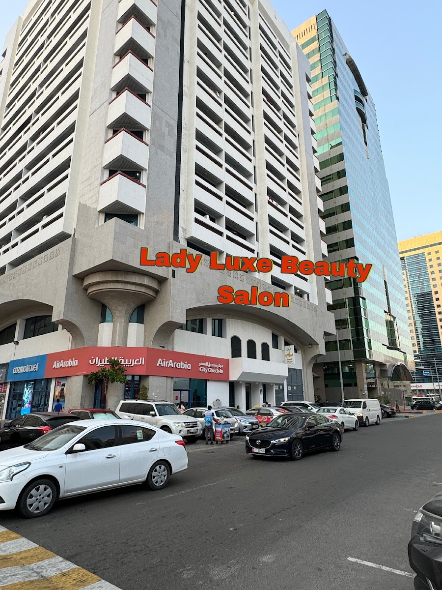 Lady Luxe Beauty Salon