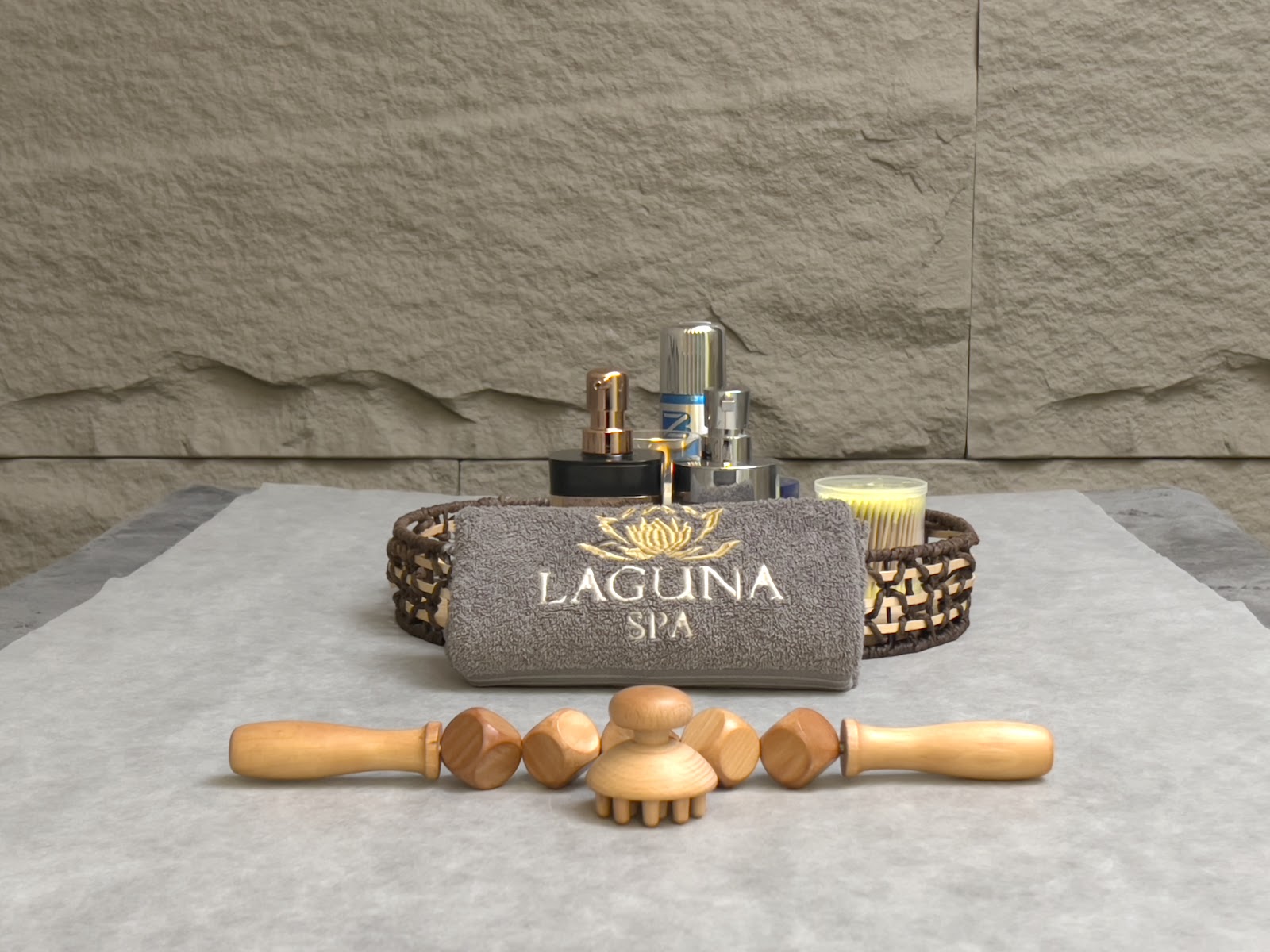 Laguna SPA - Sheikh Zayed
