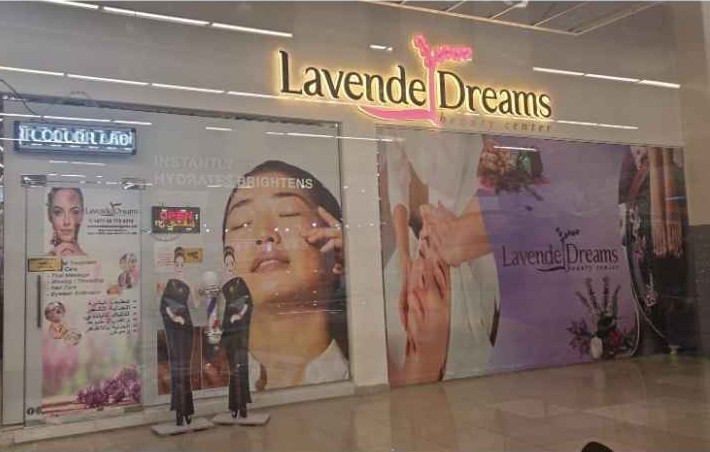 Lavender Dreams Beauty Center