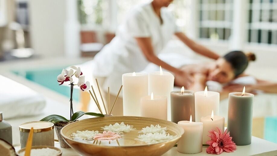 Luminary Home Spa