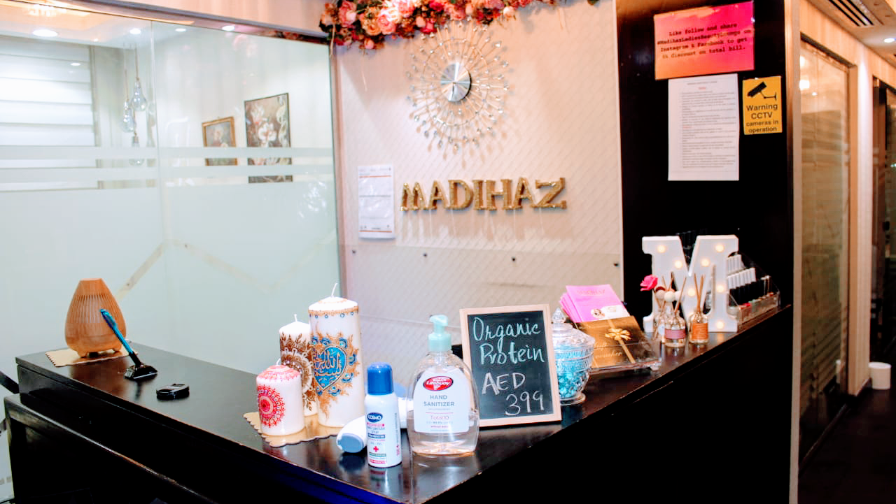 Madihaz Ladies Beauty Lounge