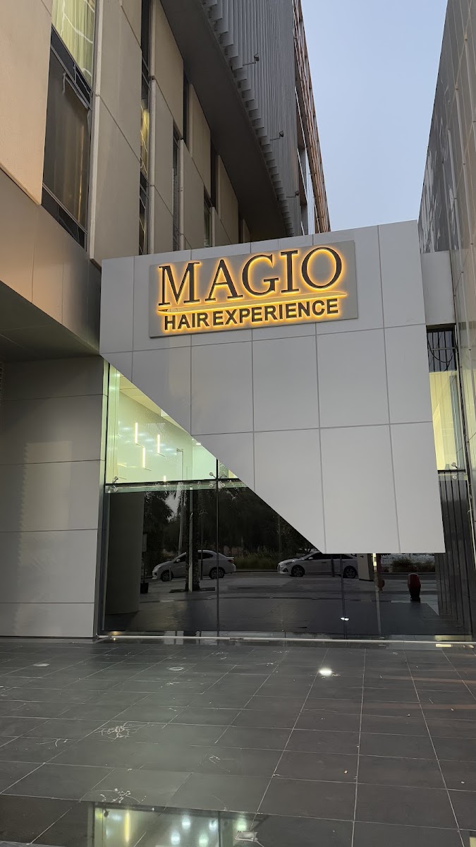 Magio Hair Experience - Al Mushrif
