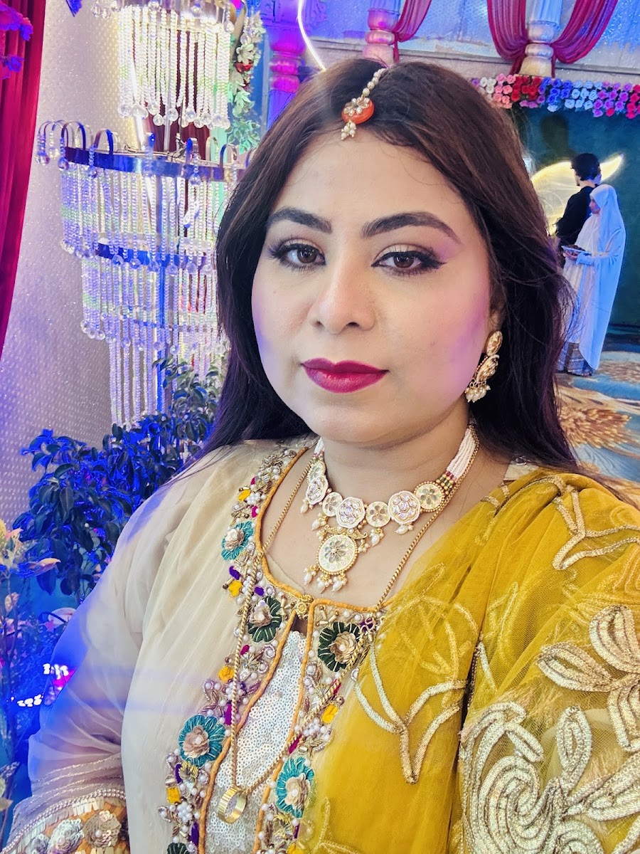 Makeover by Rizwana