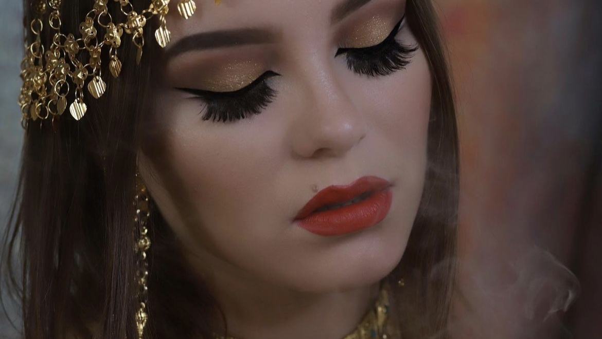 Makeup Artist Sara Ras al khaimah