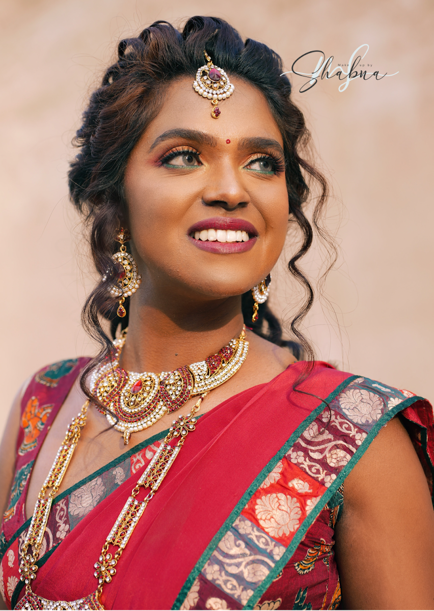 Makeup By Shabna