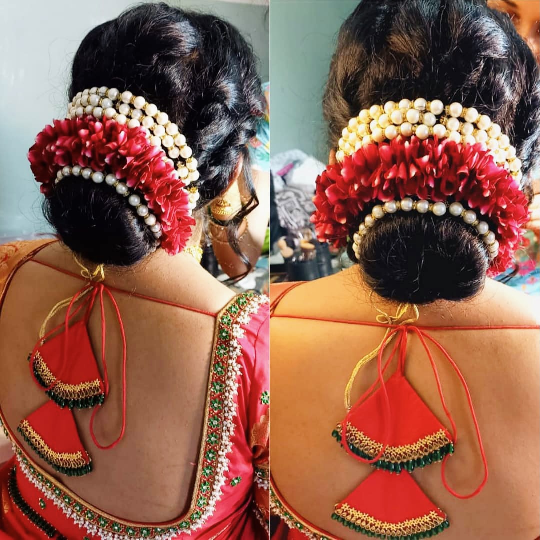 Makeup & Hairstylist in Dubai -Glam it up by Muskan