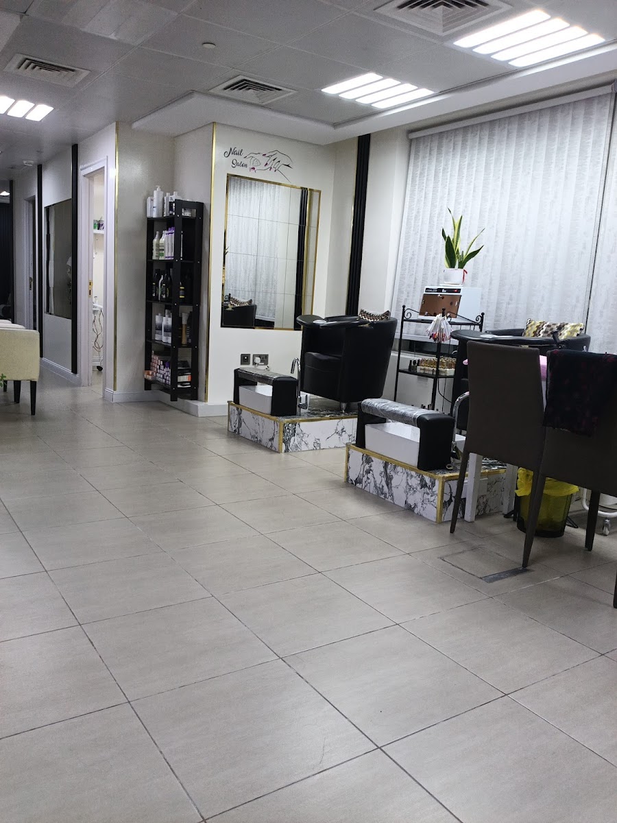 Maria Wilson Ladies Beauty Center