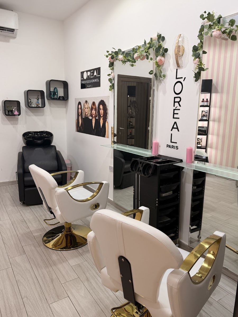 Marilyn Monroe Spa(Ladies Spa Salon)
