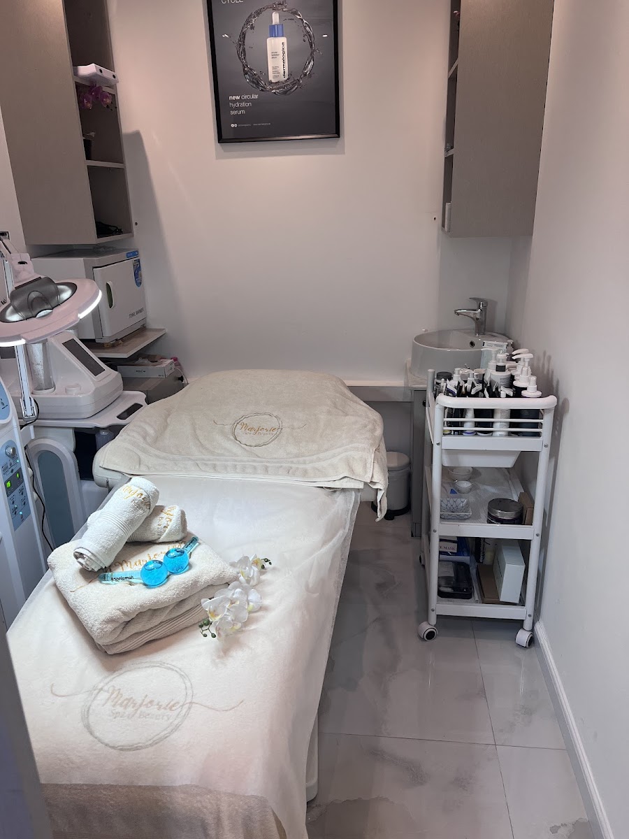 Marjorie Spa & Beauty Ladies Salon