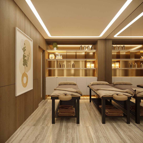 Massage spa New abu dhabi