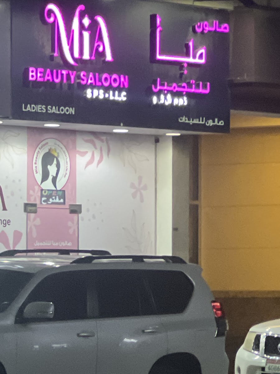 Mia beauty saloon