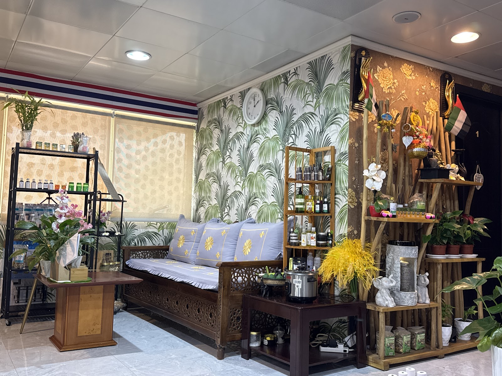Milin Care Lady Spa