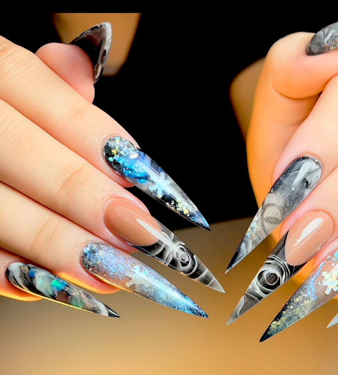 Mobile Nails Dubai