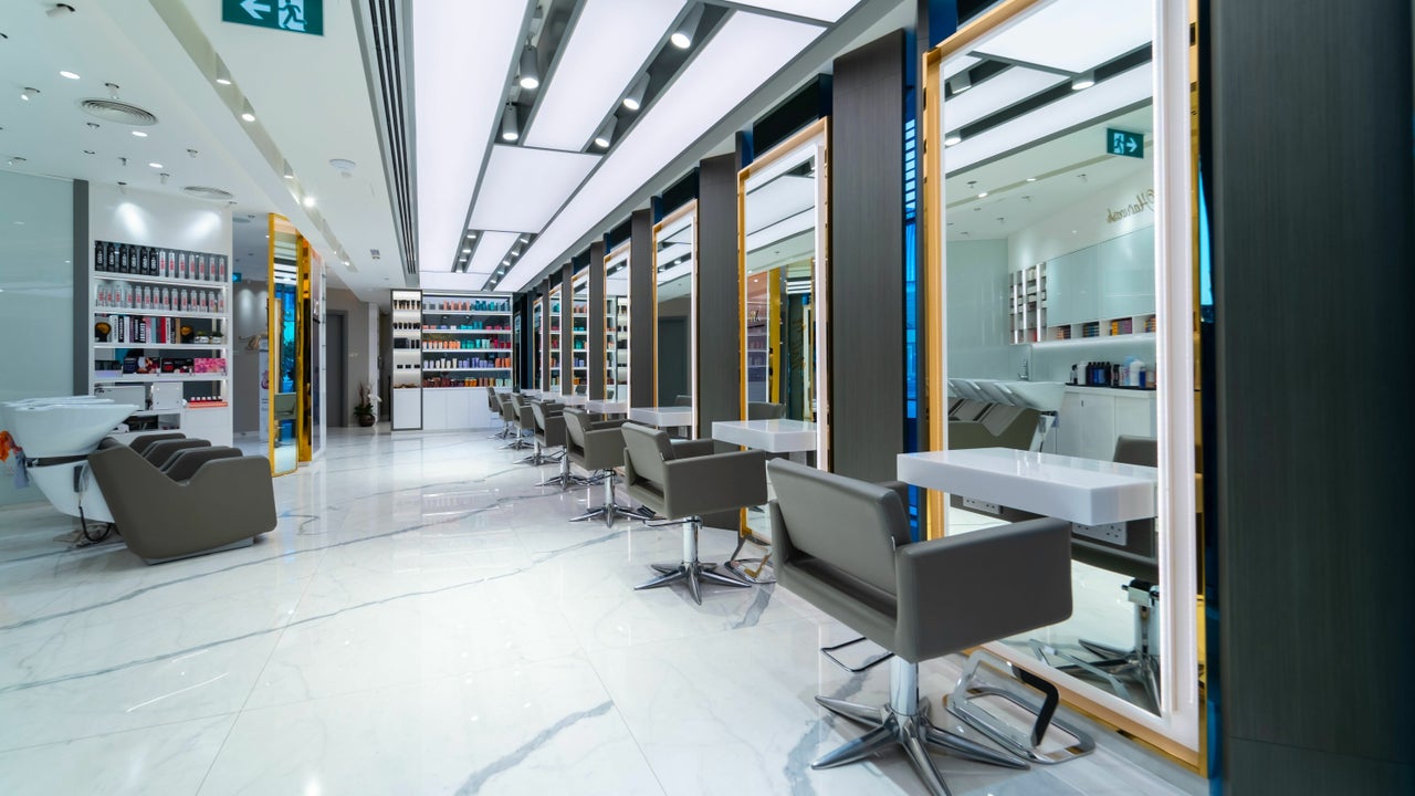 Mokhtar Safadi Beauty Lounge (Ladies)