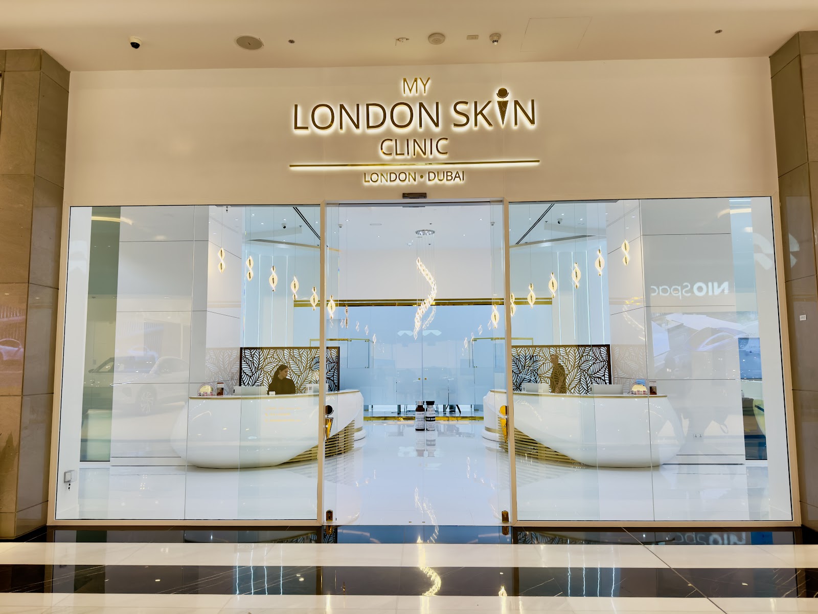 My London Skin Clinic - DIFC
