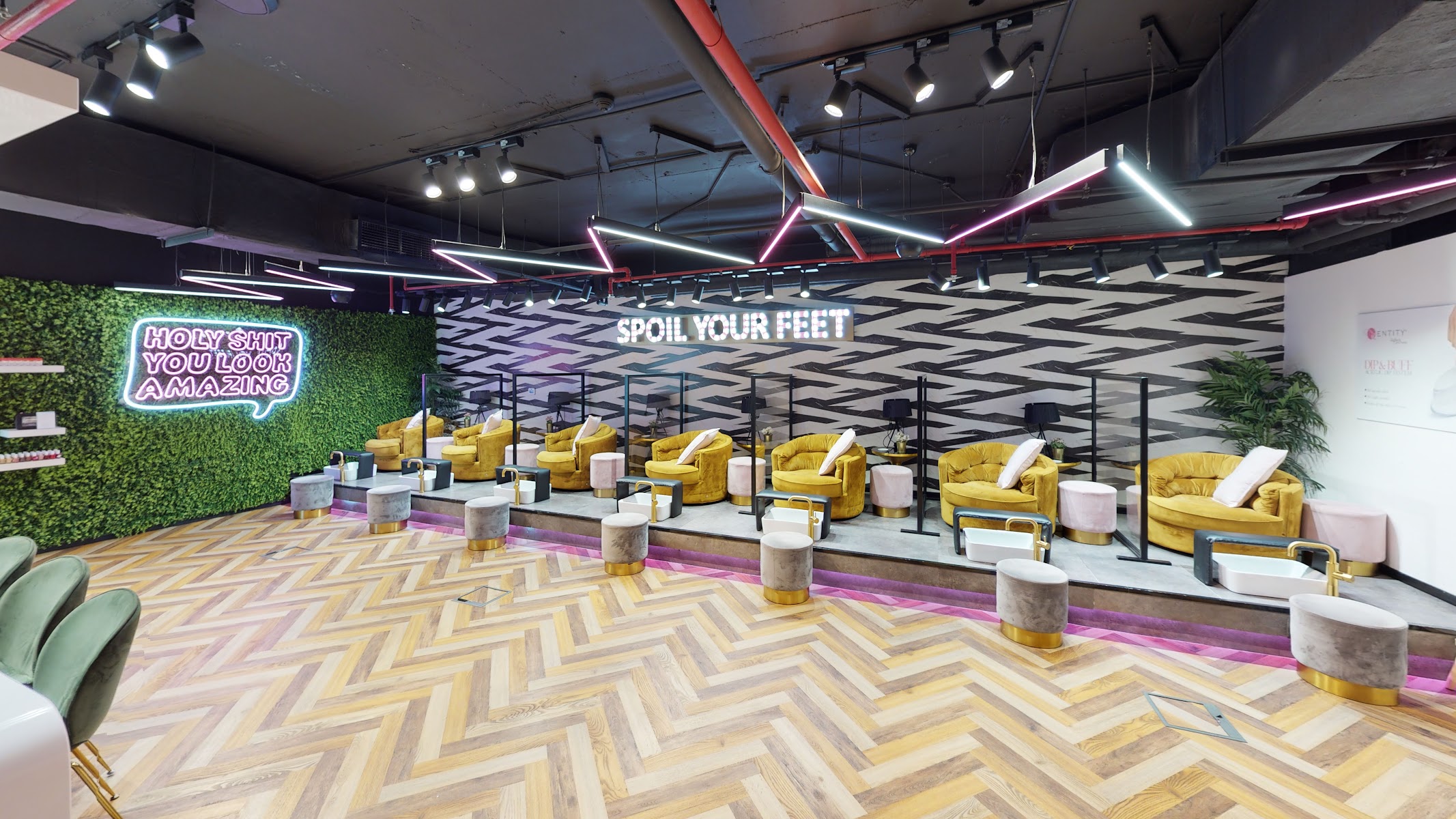 N Kay Beauty Salon