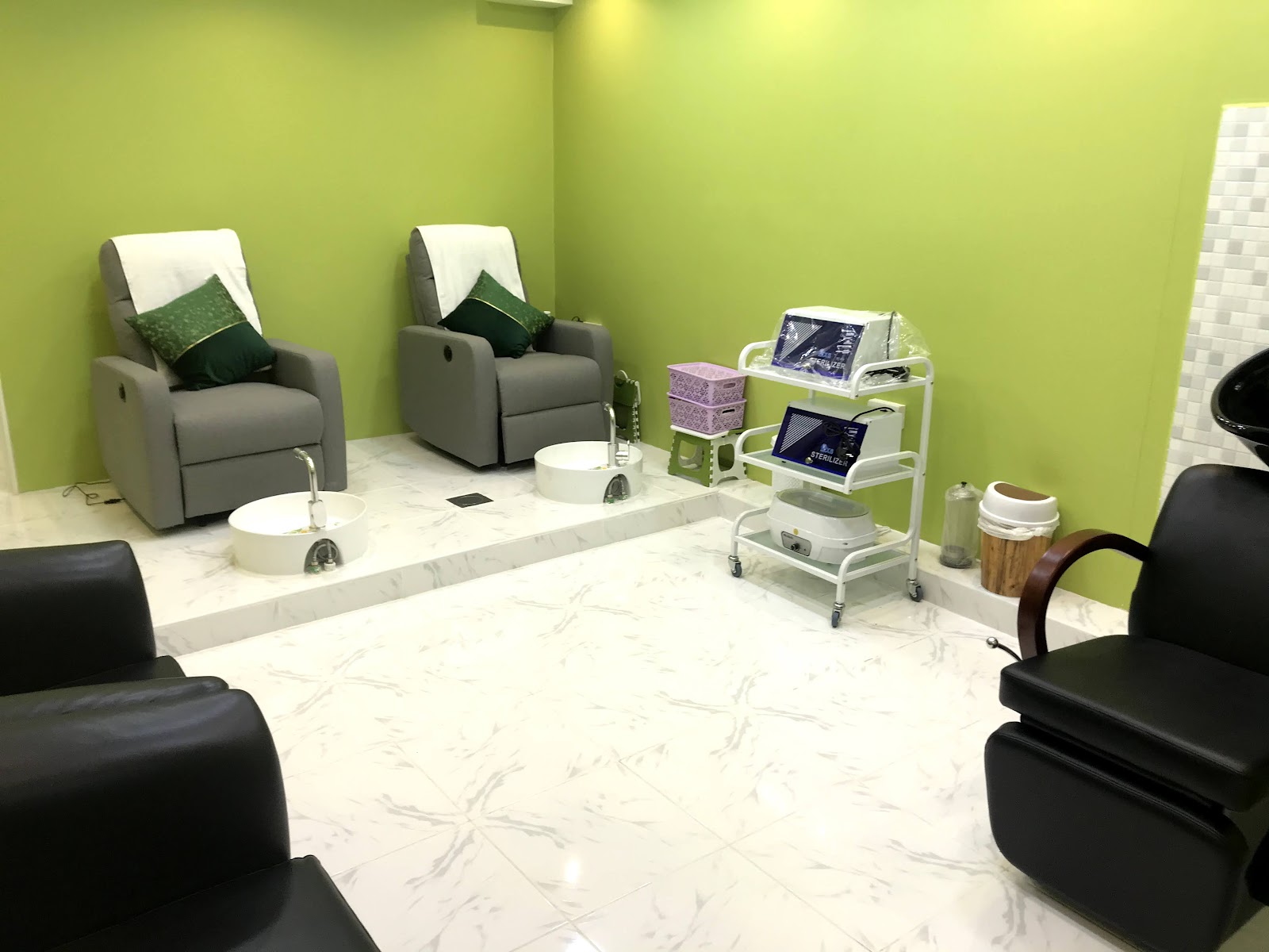 NATURAL BEAUTY SALON & SPA