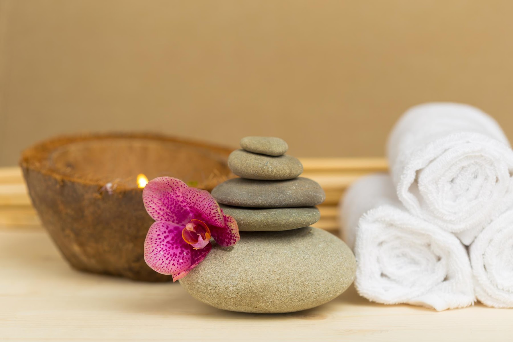 New Wonders Spa Massage