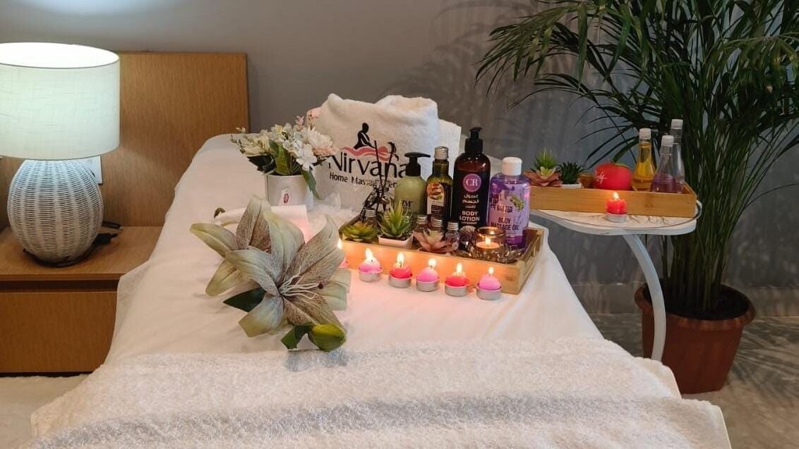 Nirvana Home Spa Service