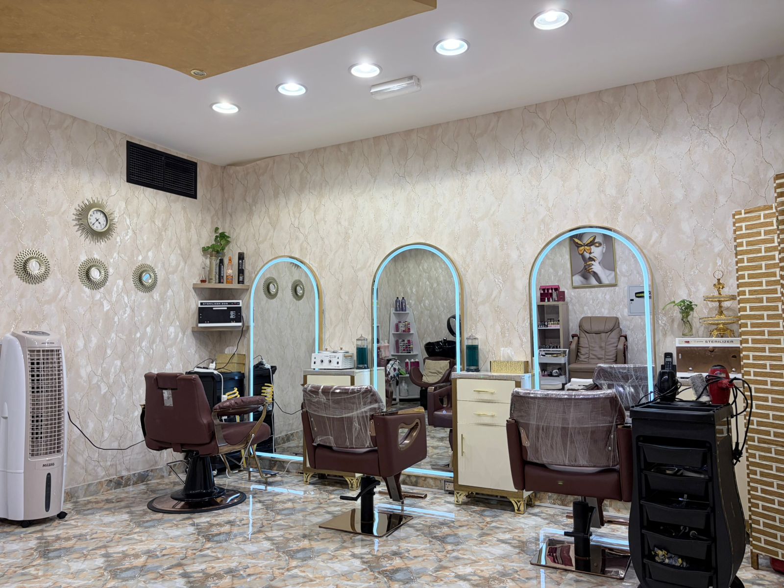 Olive Tree Beauty Salon