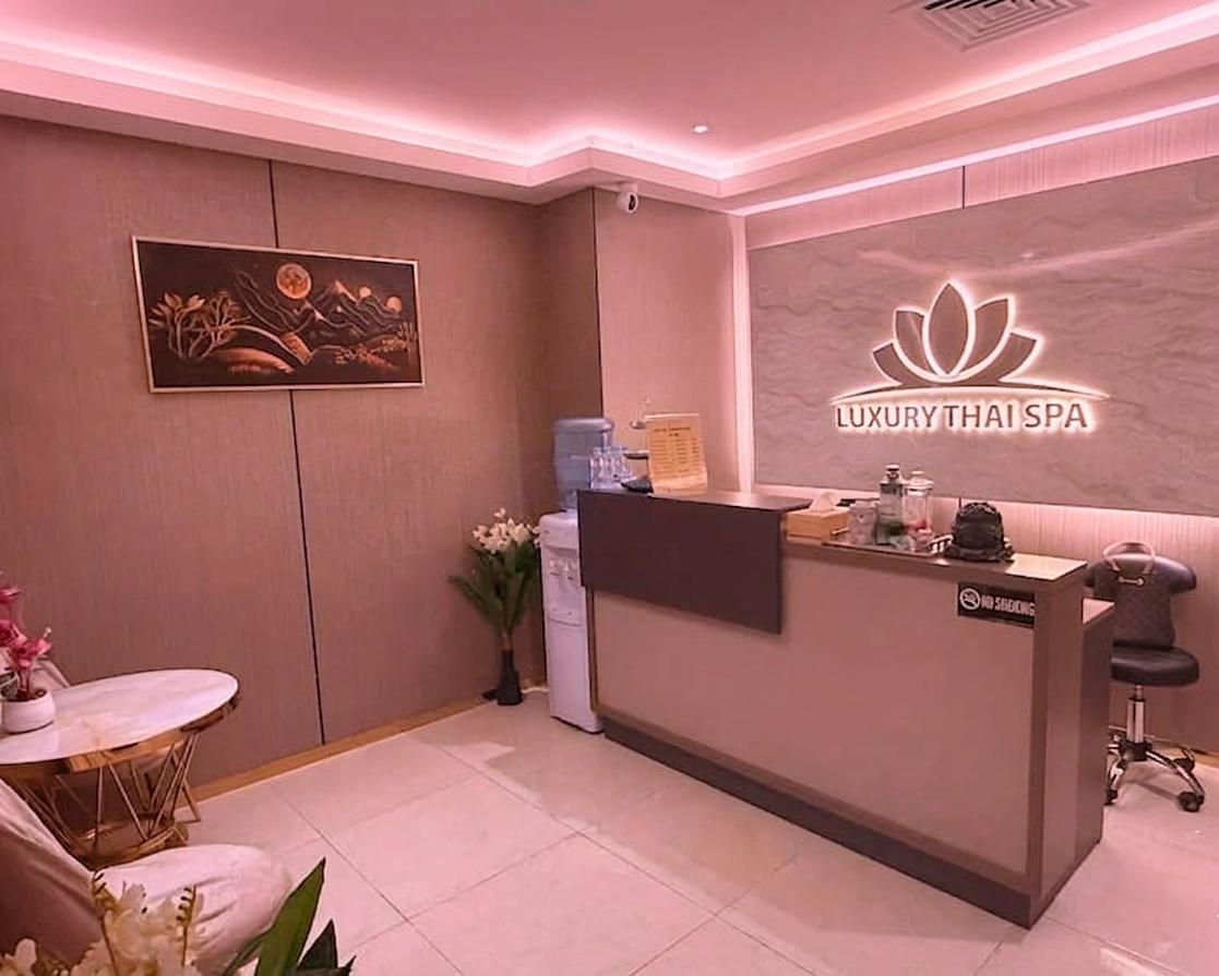 Olivia Wellness Spa | Clover Bay Tower | Business Bay Spa