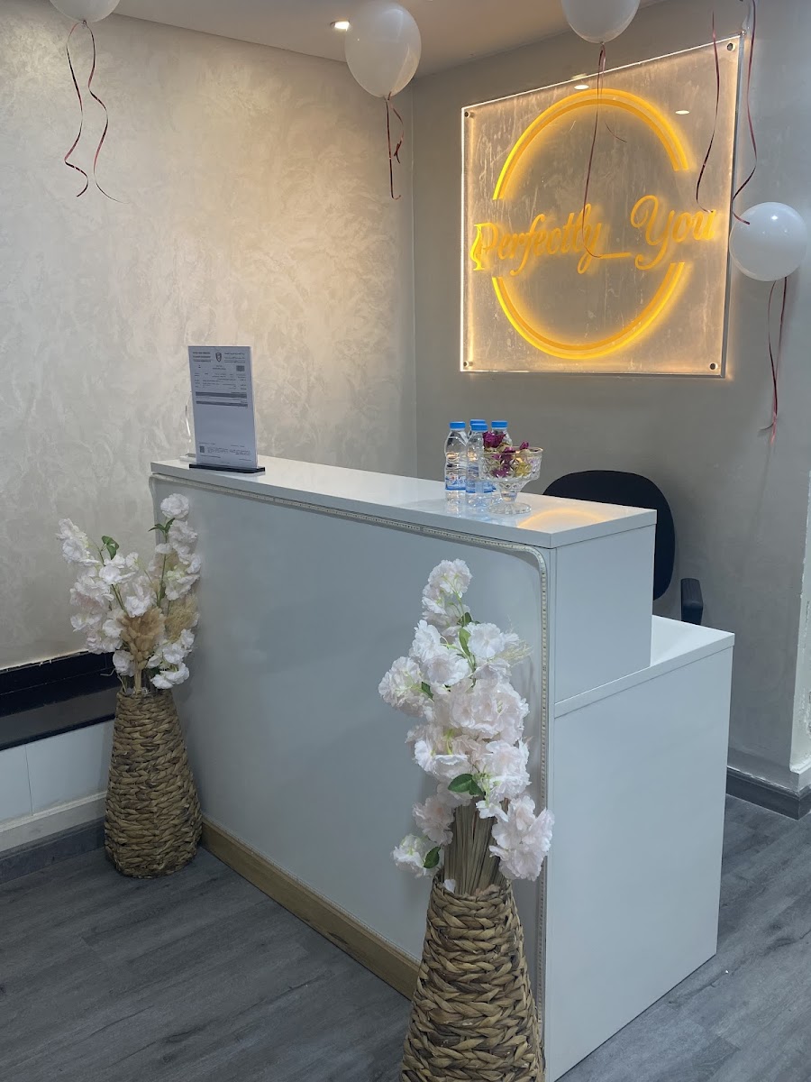 Perfectly you beauty lounge
