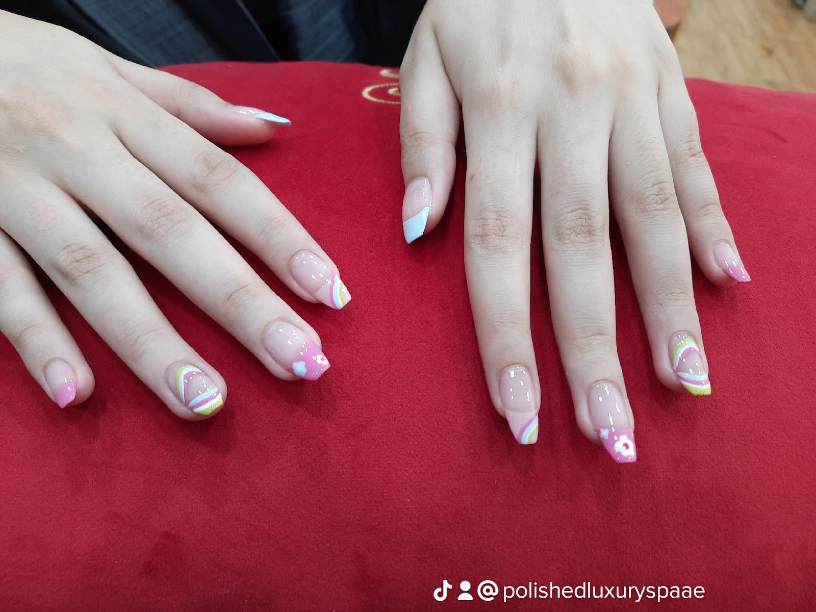 Polished Luxury Spa Ladies Saloon