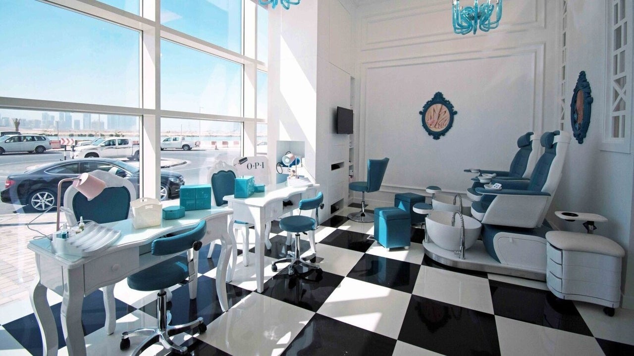 Princess Lounge Ladies Salon