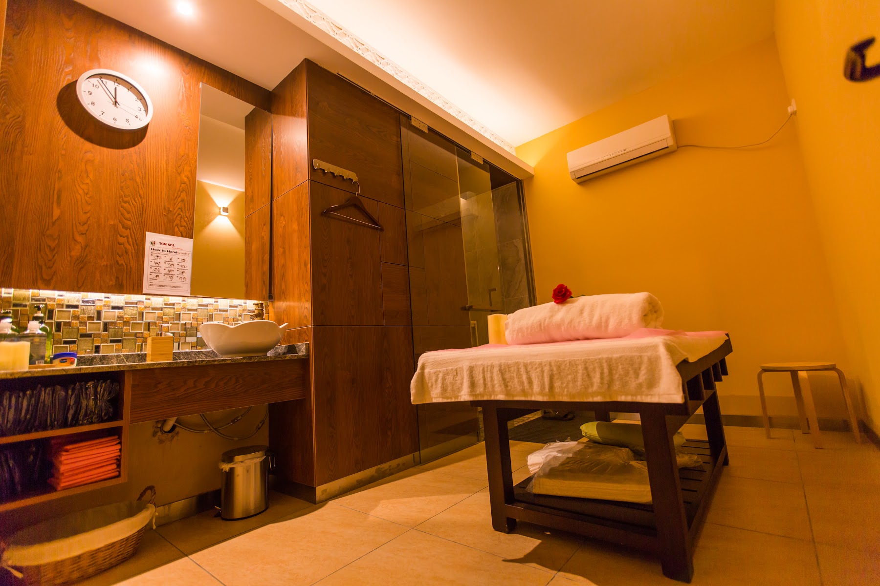 QI Massage Center (formerly TCM Spa Massage Center)
