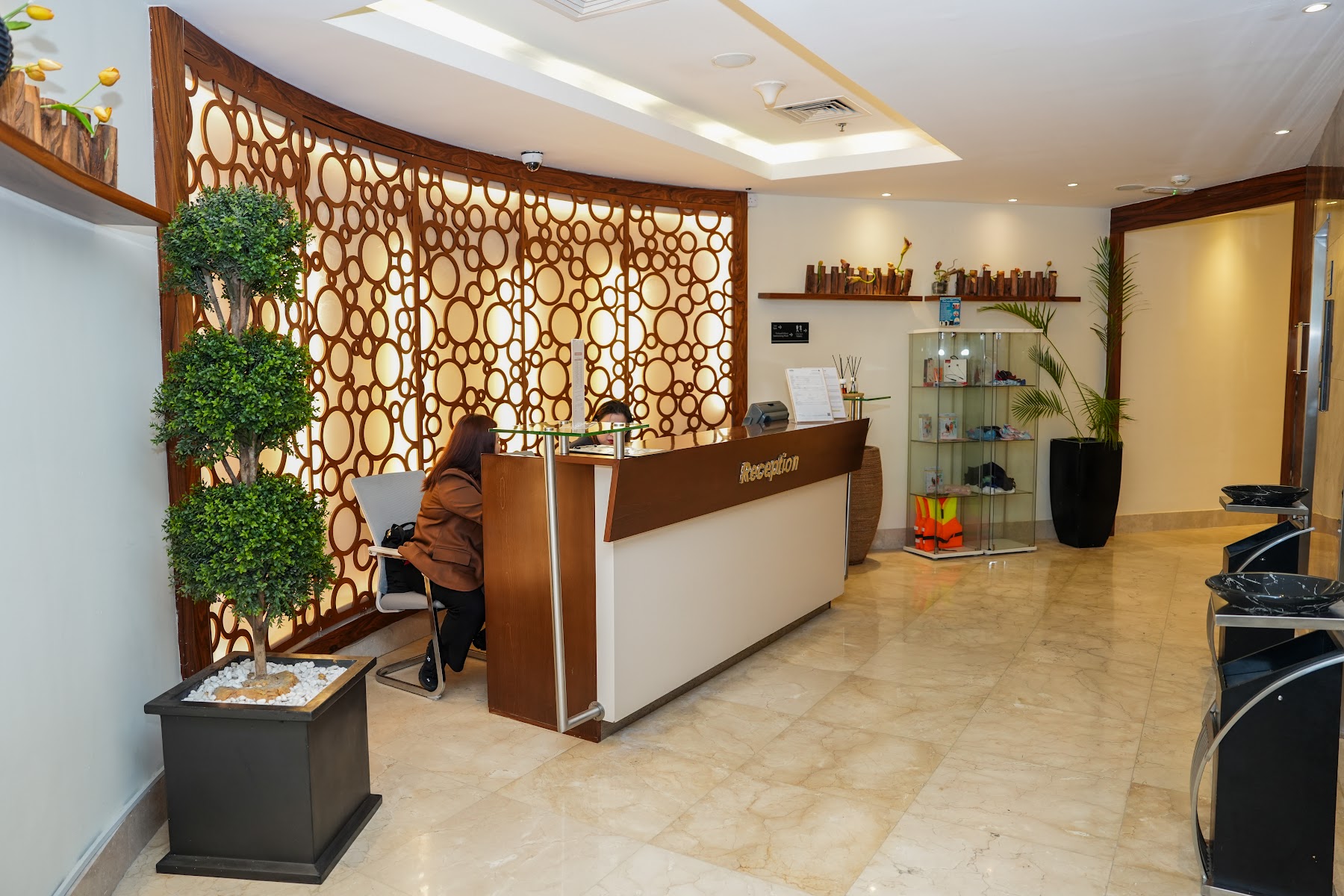 Ramada Spa Abu Dhabi | Best Spa in Abu Dhabi | Massage Center Abu dhabi