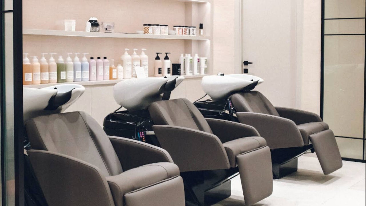 Rays of Love Makeup & Hair