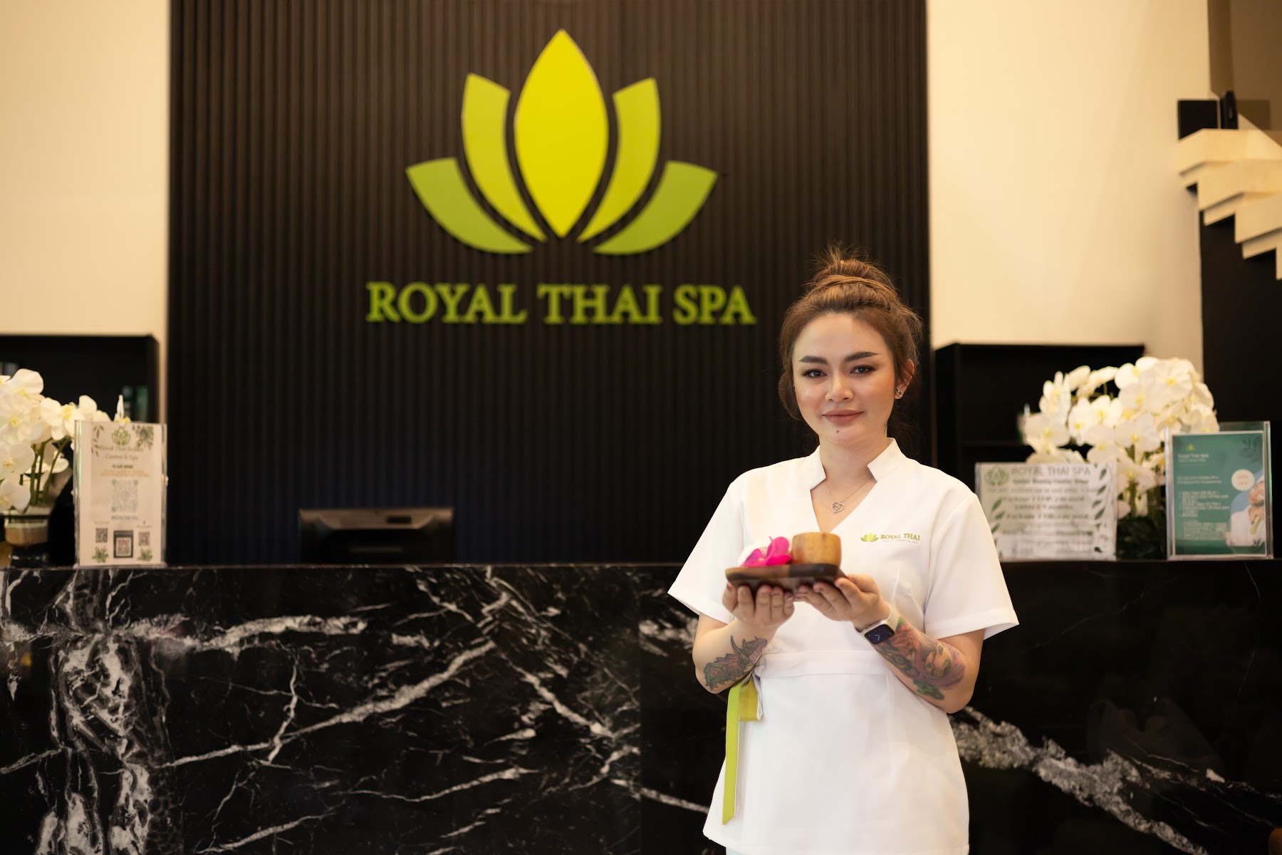 Royal Thai Spa Sharjah Branch