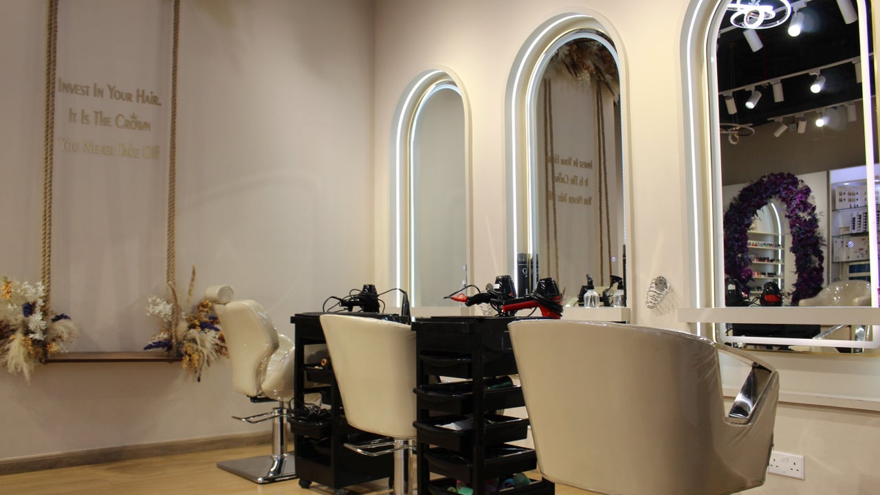 Rubaab Ladies Beauty Salon