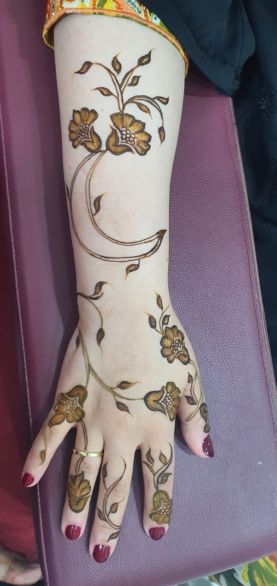 Safaa Beauty Saloon Umm Al Quwain