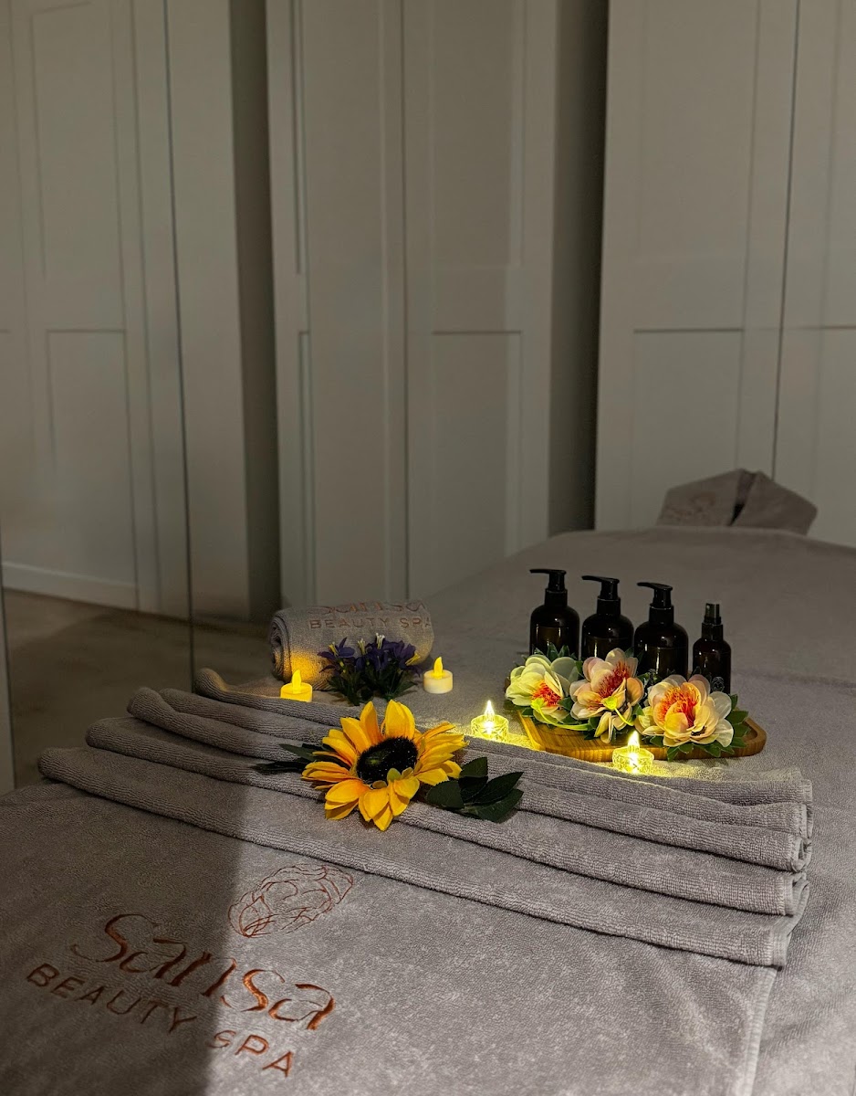 Sansa Beauty Lounge Spa