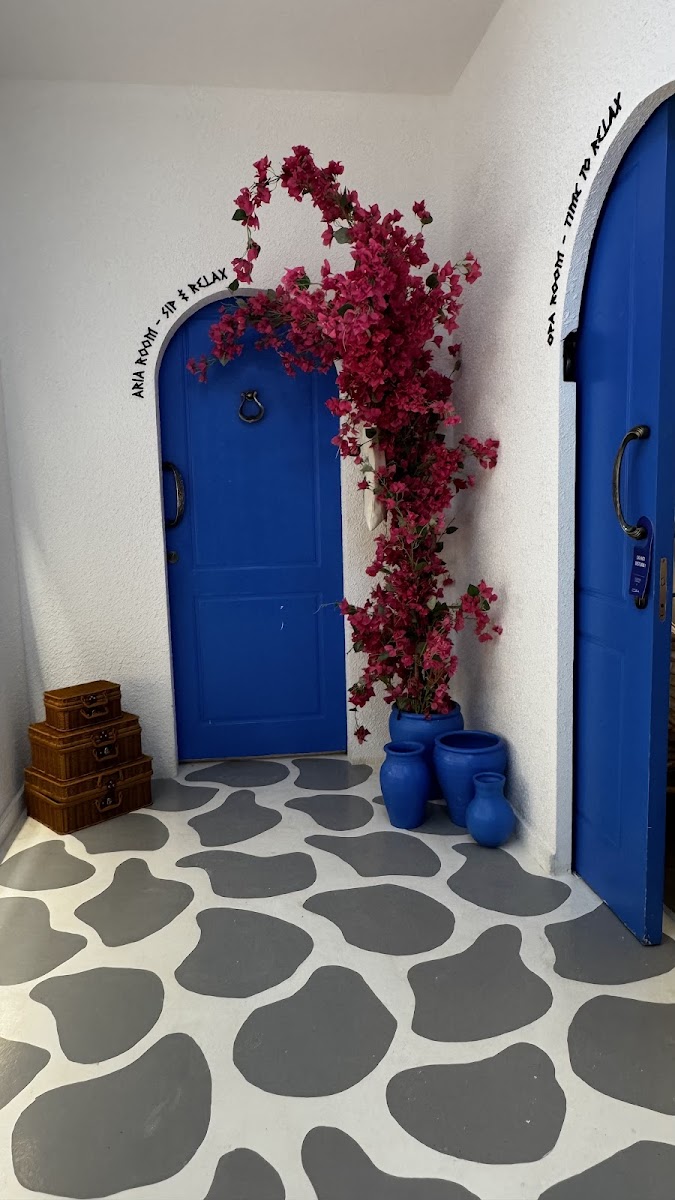 Santorini spa Alreem branch