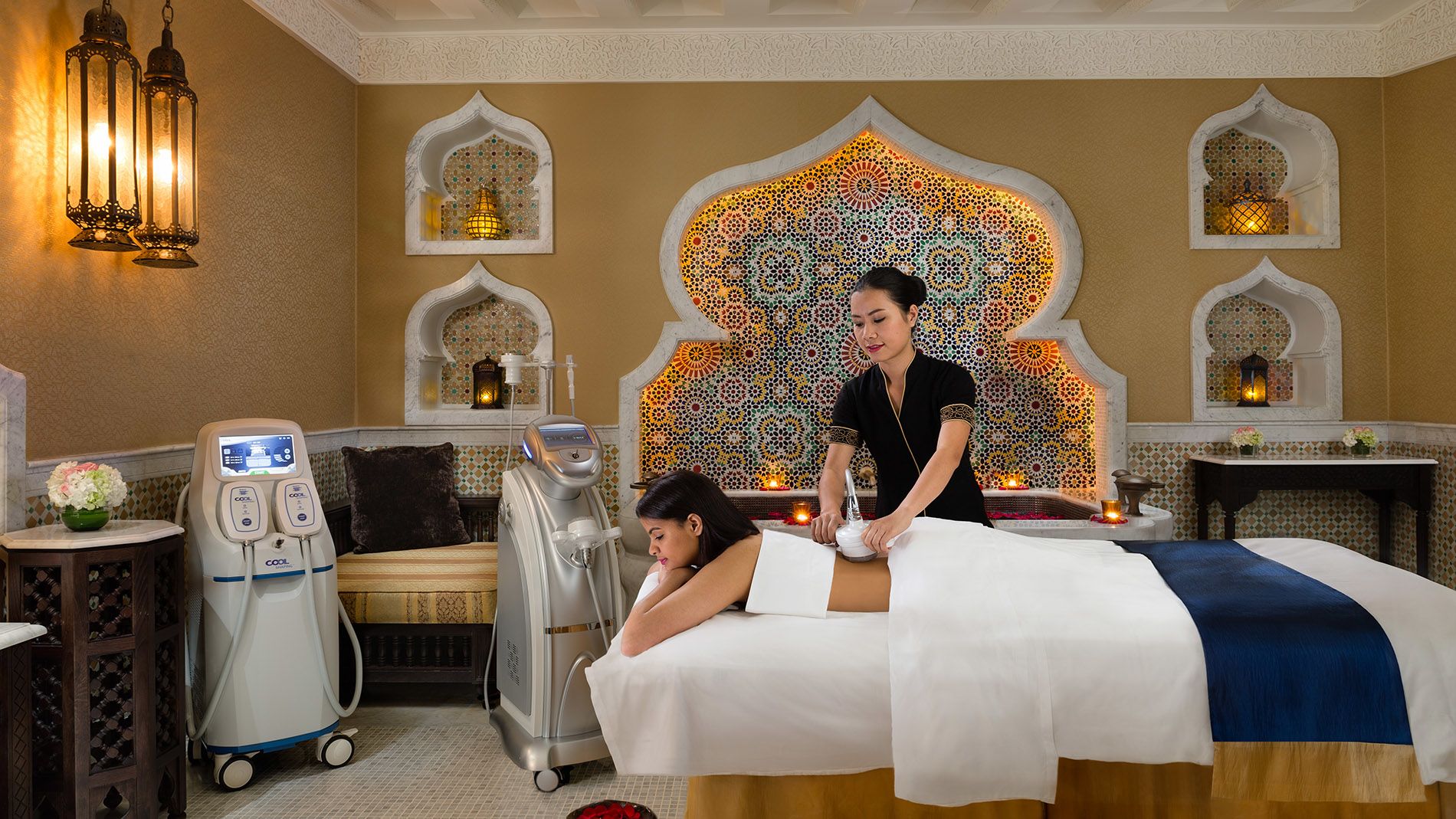 Sara Beauty Home Massage & Spa Service Abu Dhabi