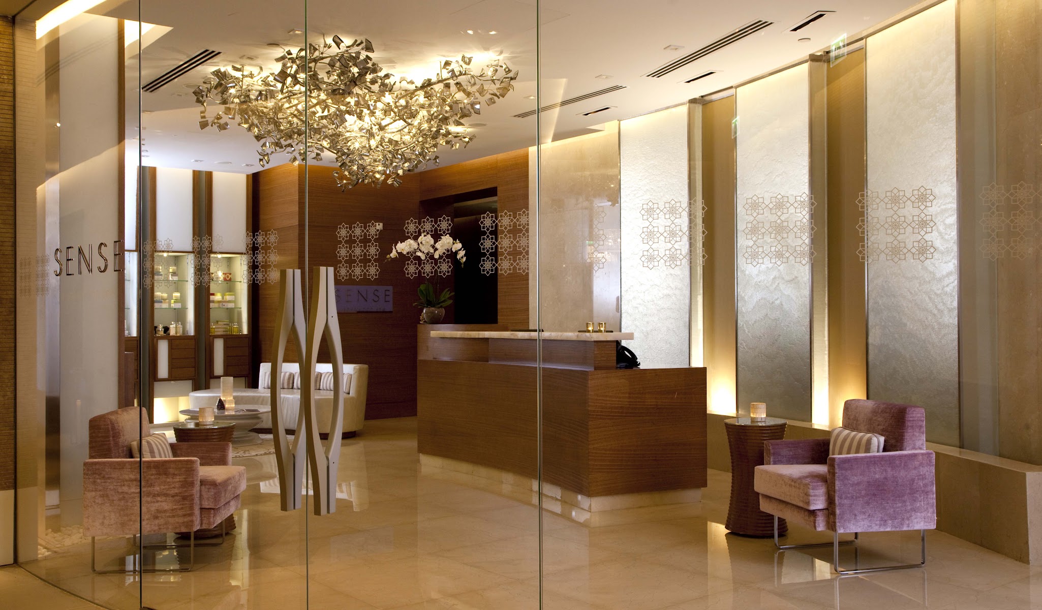 Sense, A Rosewood Spa