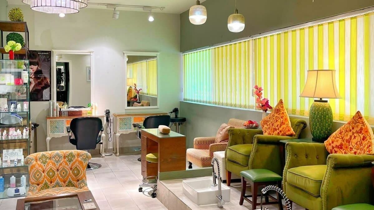 Serene Spa Massage Home Happy