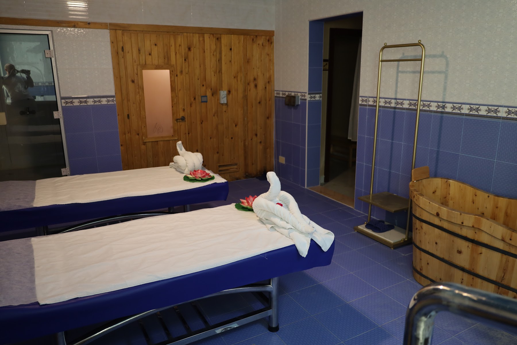 Serenity Palace Spa