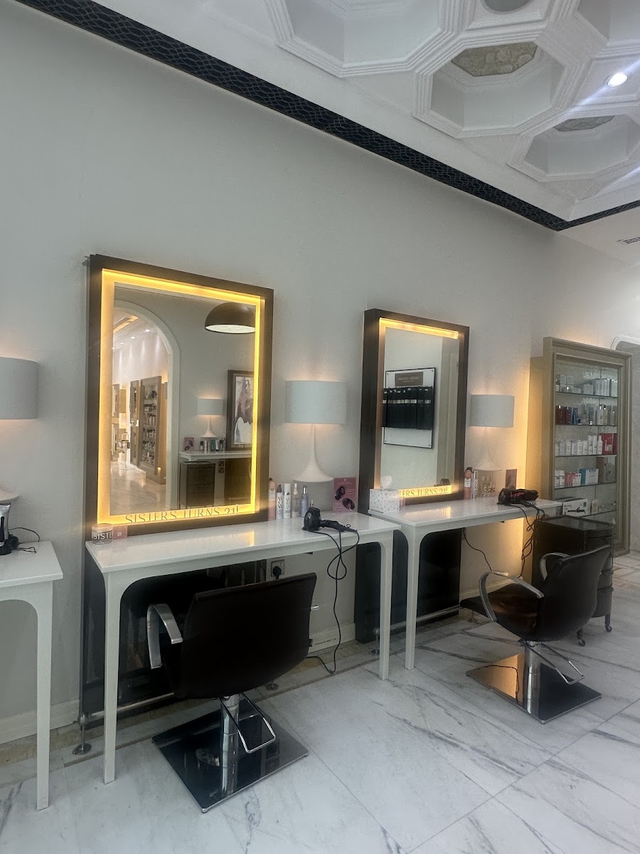 Sisters Beauty Lounge Hair Salon - St. Regis Nation Towers