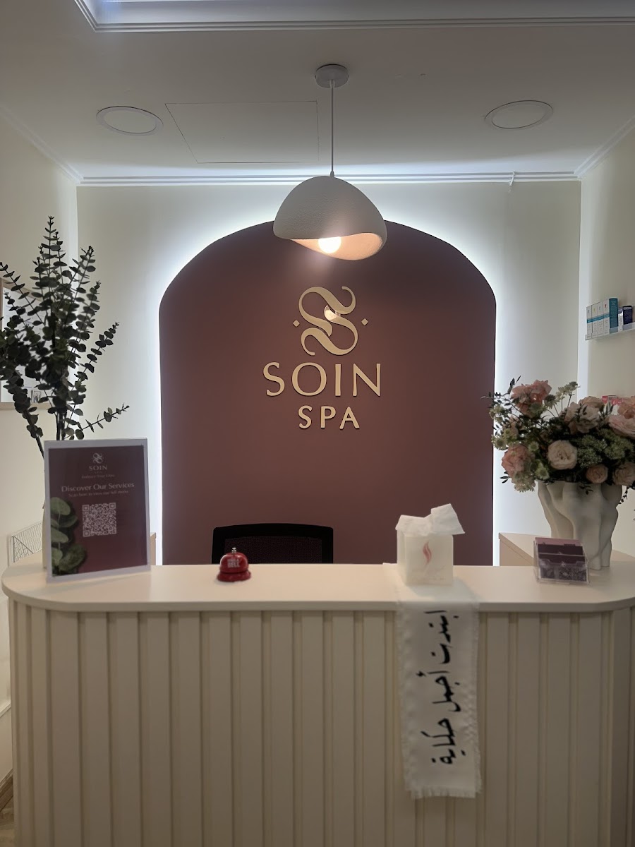 Soin Spa ladies Salon