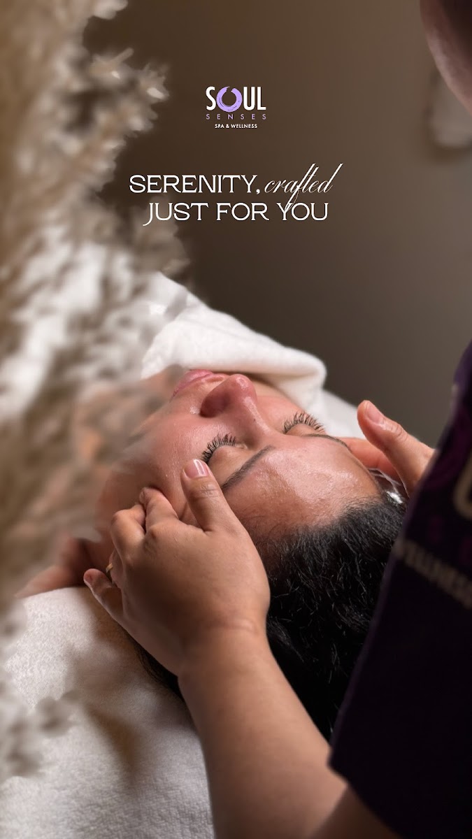 Soul Senses Spa & Wellness - Grandeur Hotel - Al Barsha, Dubai