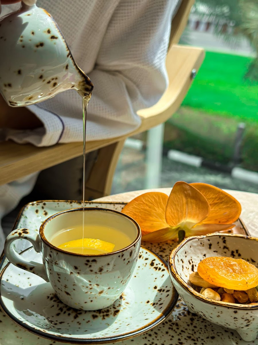 Soul Senses Spa & Wellness - Novotel Hotel - Al Bustan, Abu Dhabi مساج