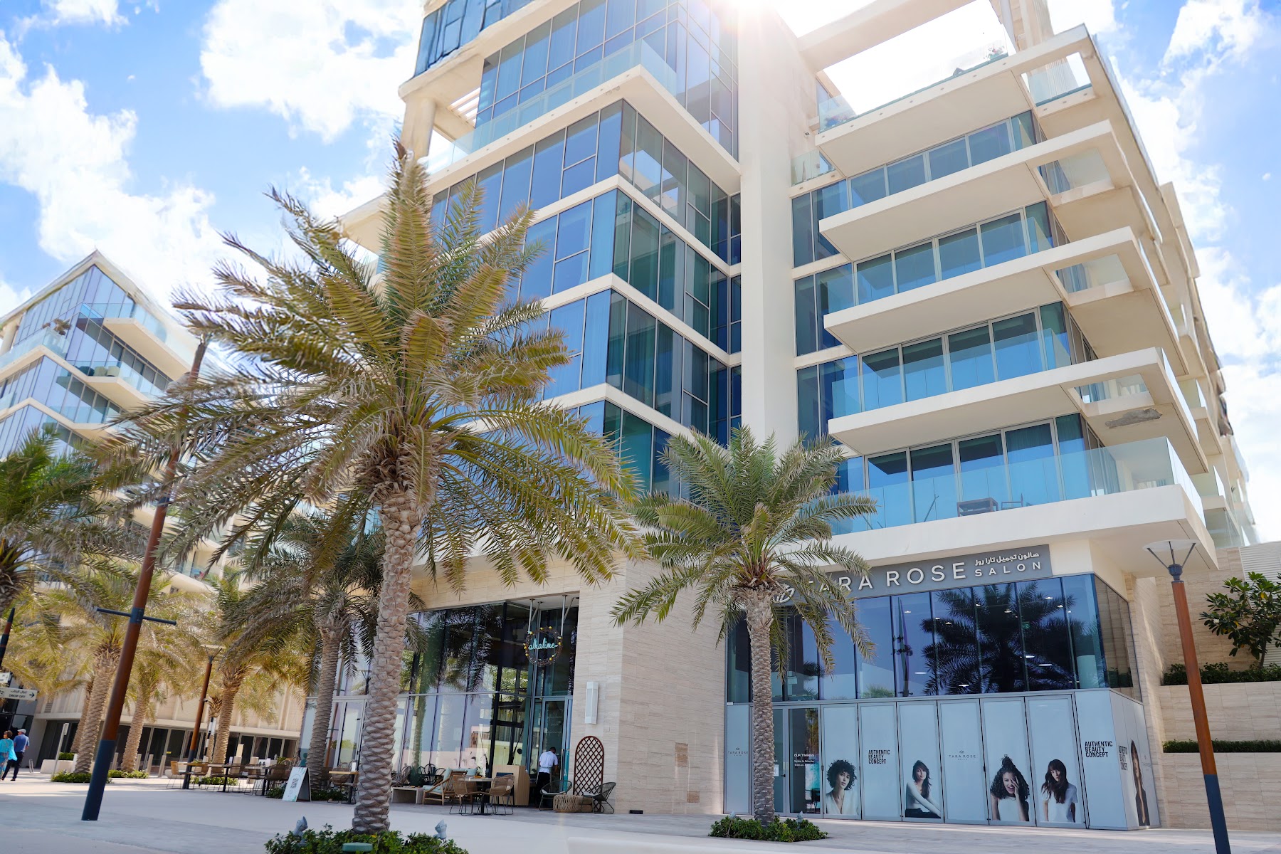 Tara Rose Salons - Saadiyat, Abu Dhabi