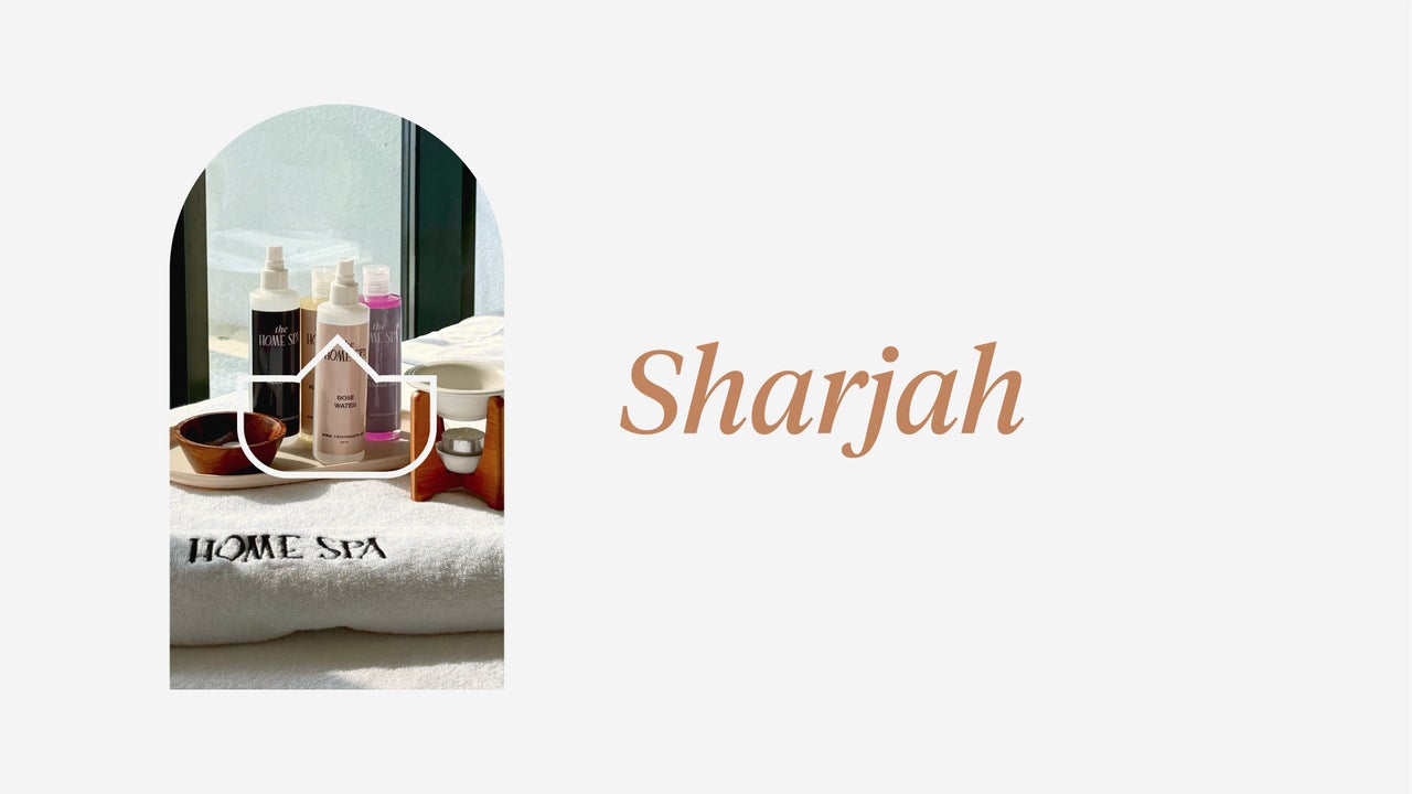 The Ajman Spa