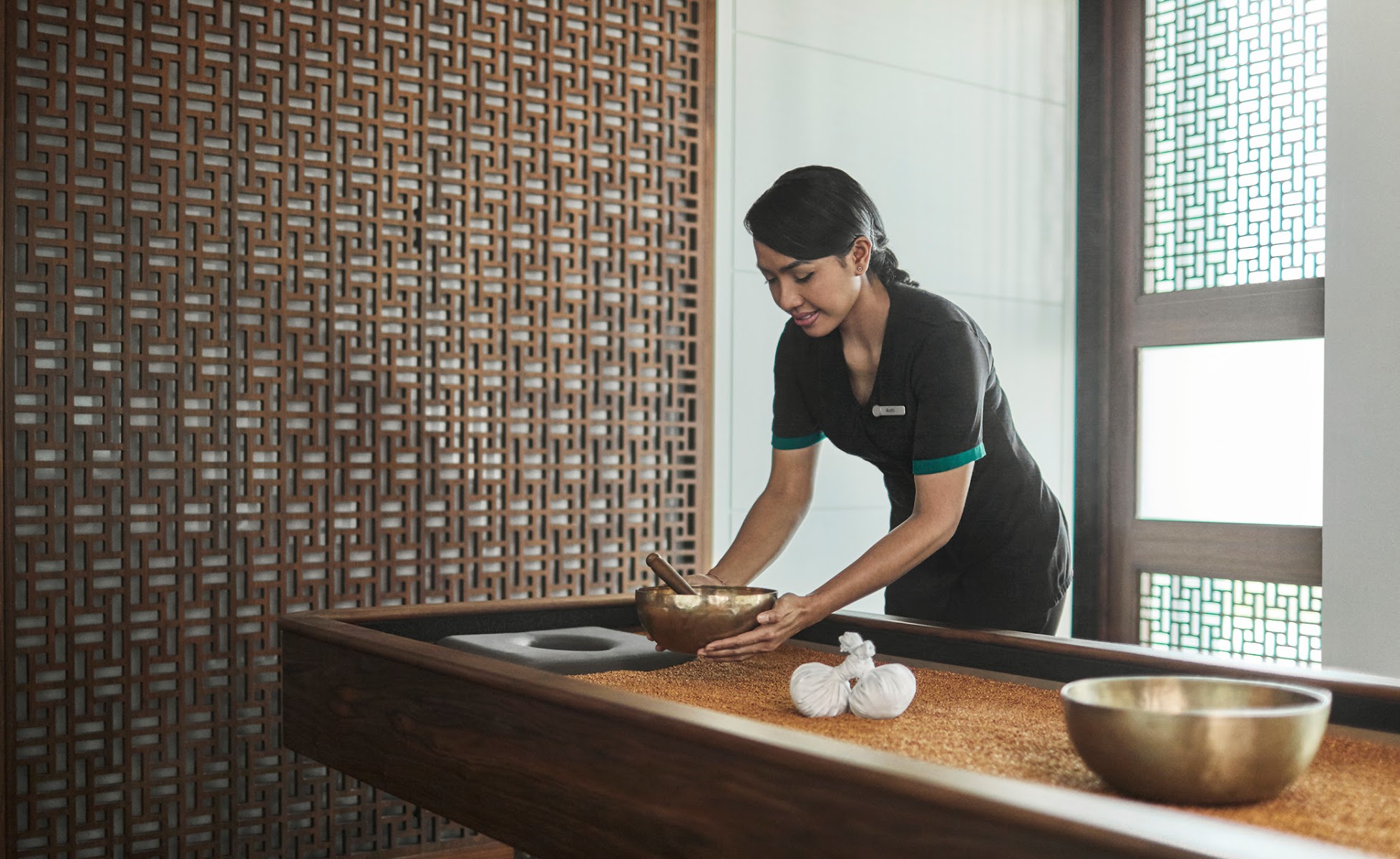 The Pearl Spa and Wellness Abu Dhabi
