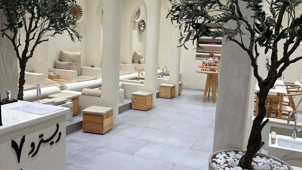 The Royal Touch Beauty Saloon